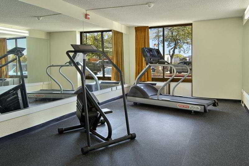 Days Hotel By Wyndham Oakland Airport-Coliseum Facilities photo